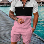 Ties - Polo set