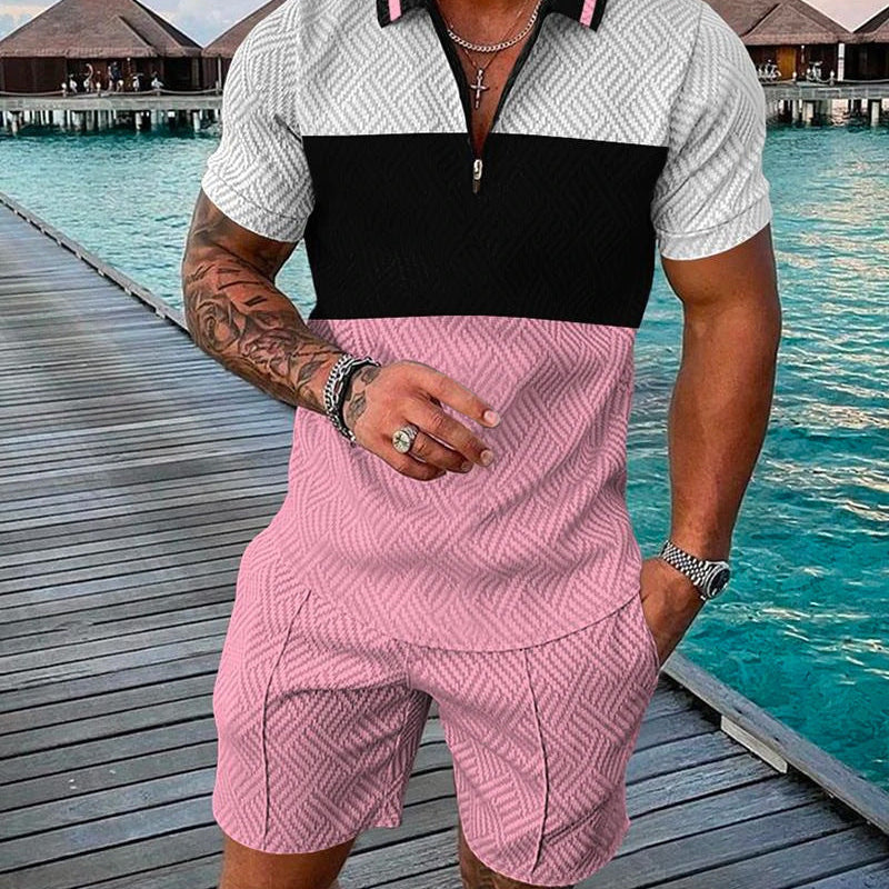 Ties - Polo set
