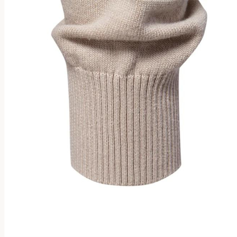 Tijn - Herentrui met streepdesign