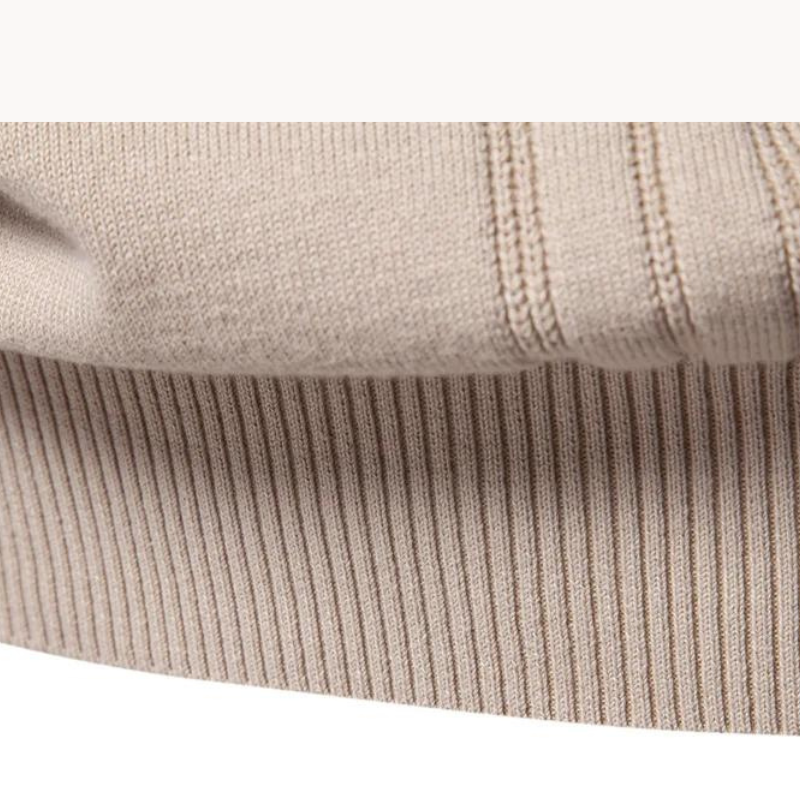 Tijn - Herentrui met streepdesign