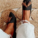 Vesperia - Moderne mocassins met franjes