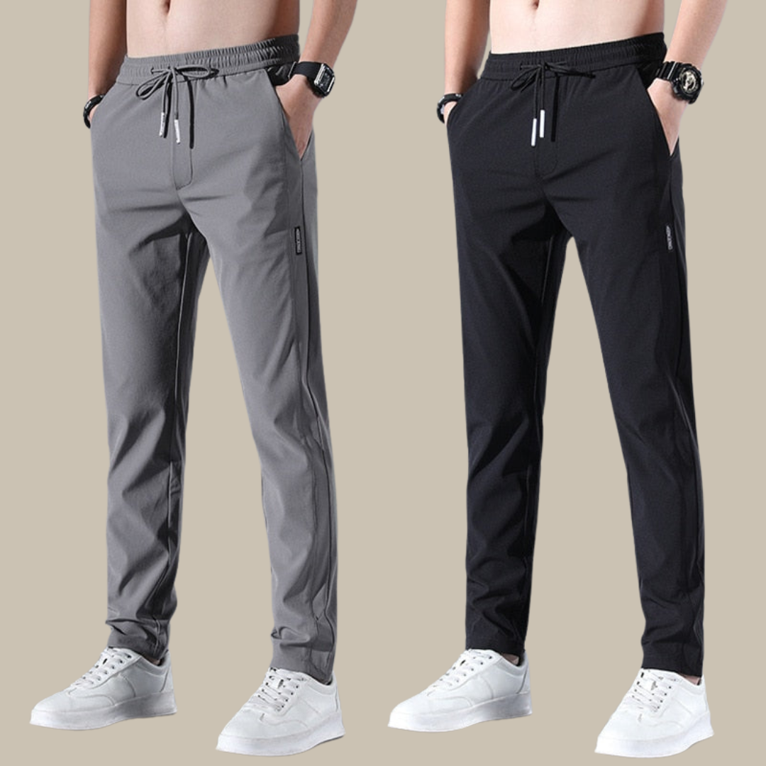 Willem - Chino broek voor heren