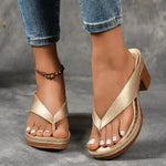 Yasmin™ - Elegante Ontspannen Sandalen