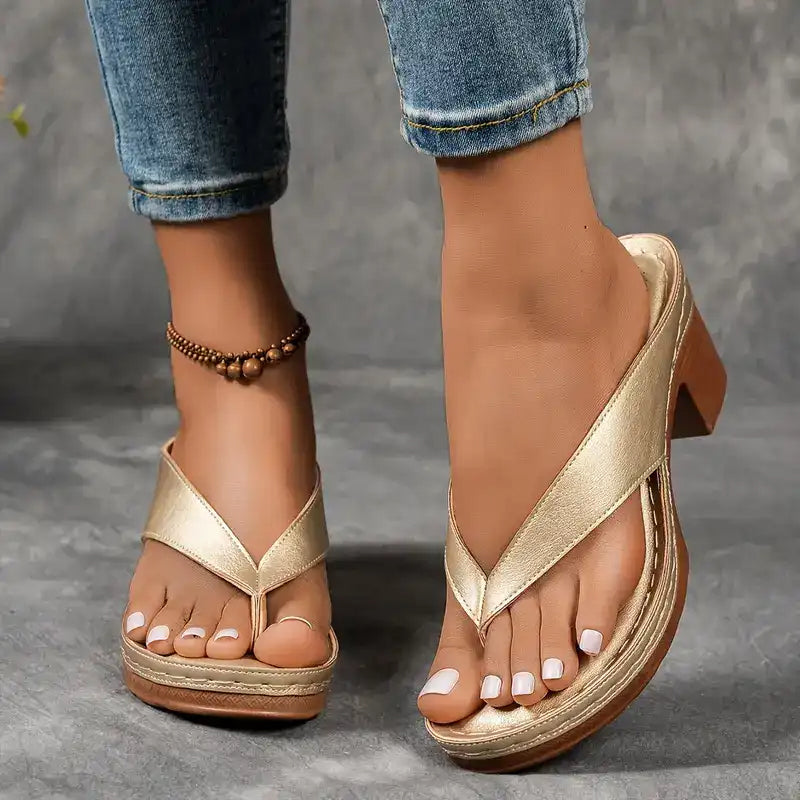 Yasmin™ - Elegante Ontspannen Sandalen