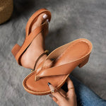 Yasmin™ - Elegante Ontspannen Sandalen