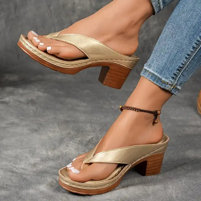 Yasmin™ - Elegante Ontspannen Sandalen