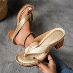 Yasmin™ - Elegante Ontspannen Sandalen