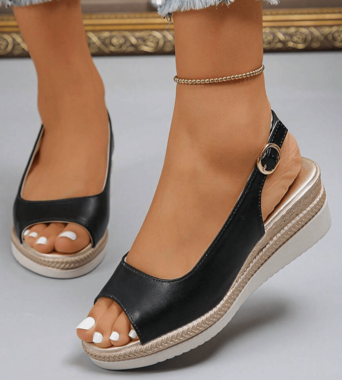 Zoe™ - Orthopedische Sandalen