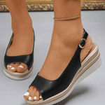 Zoe™ - Orthopedische Sandalen
