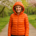 Sara - Tussenjas, oranje