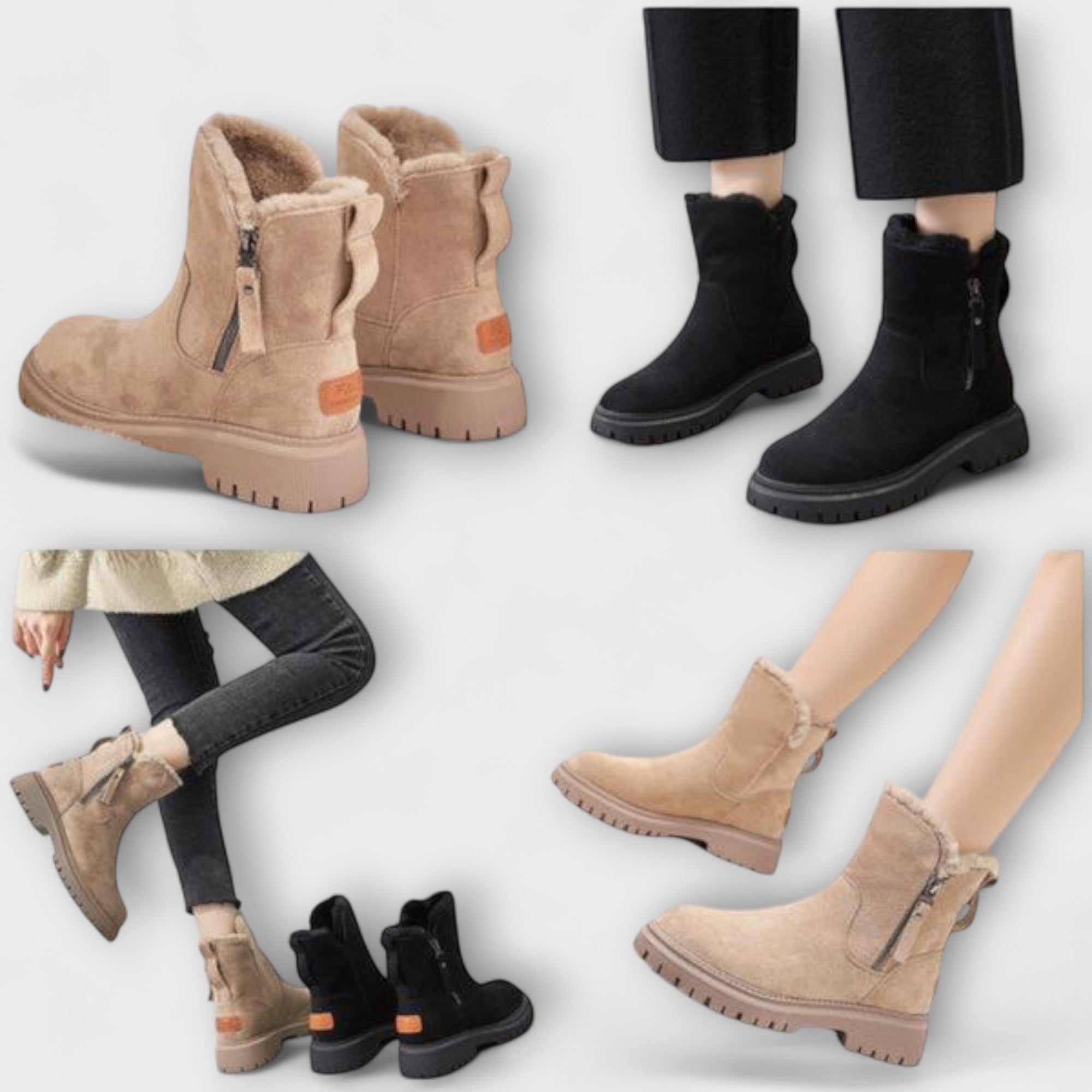 Taatske - Luxe en comfortabele schoenen