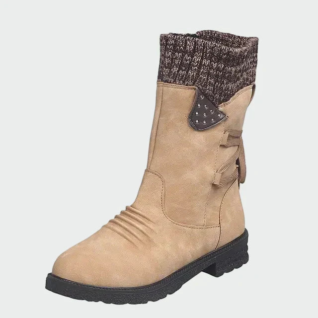 Trientje - Stijlvolle suède schoenen