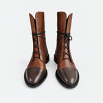 Diederika - Orthopedische leren schoenen