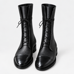Diederika - Orthopedische leren schoenen