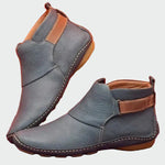 Wijntje - Orthopedische leren schoenen